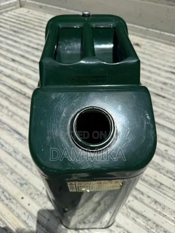 Jerry Can