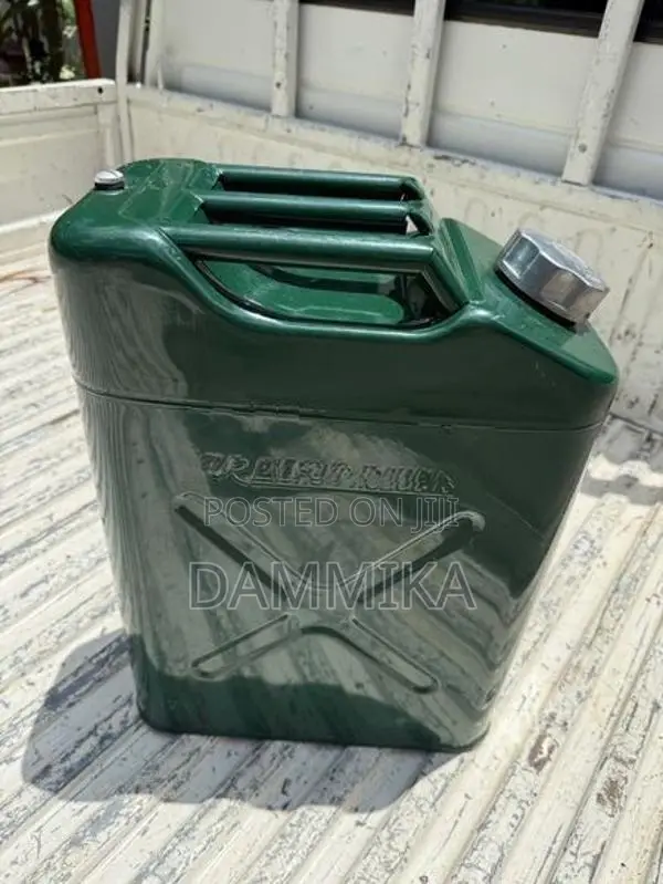 Jerry Can