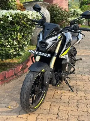 Bajaj Pulsar NS400z 2025