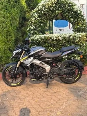 Bajaj Pulsar NS400z 2025