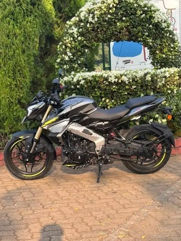 Bajaj Pulsar NS400z 2025