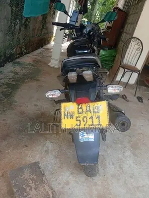Bajaj Pulsar 150 2013
