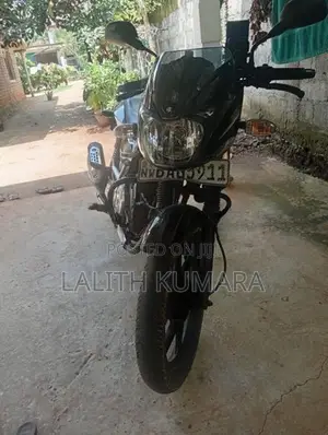 Bajaj Pulsar 150 2013