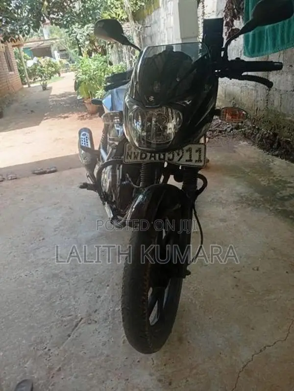 Bajaj Pulsar 150 2013