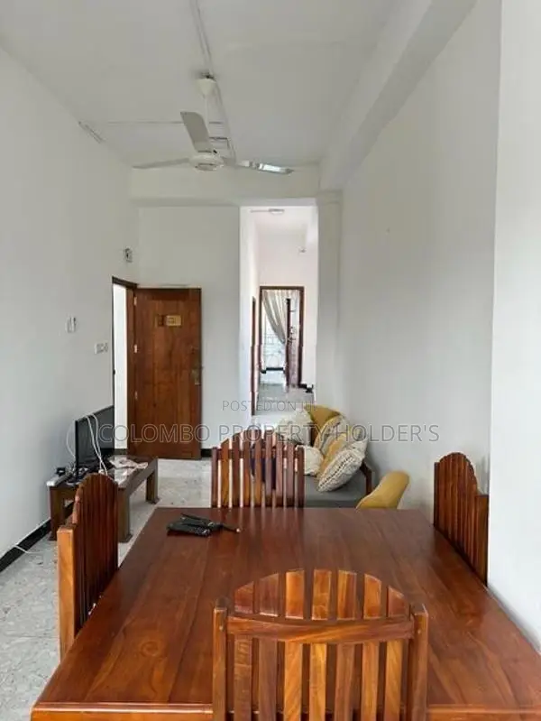 Apartment for Rent in Dehiwala