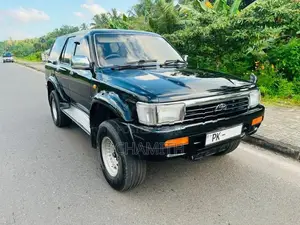 Hilux Surf 2008 Model