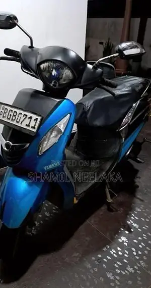 Yamaha Facino 2018