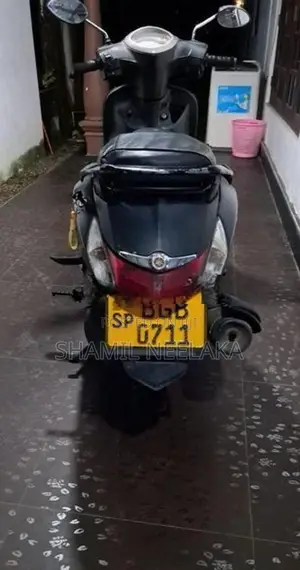 Yamaha Facino 2018