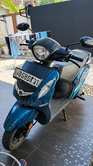 Yamaha Facino 2018