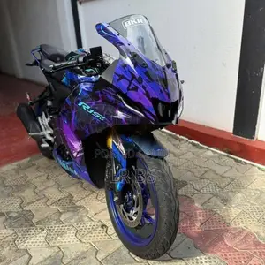 Yamaha R15 V4 2026