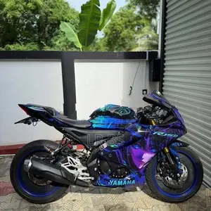 Yamaha R15 V4 2026