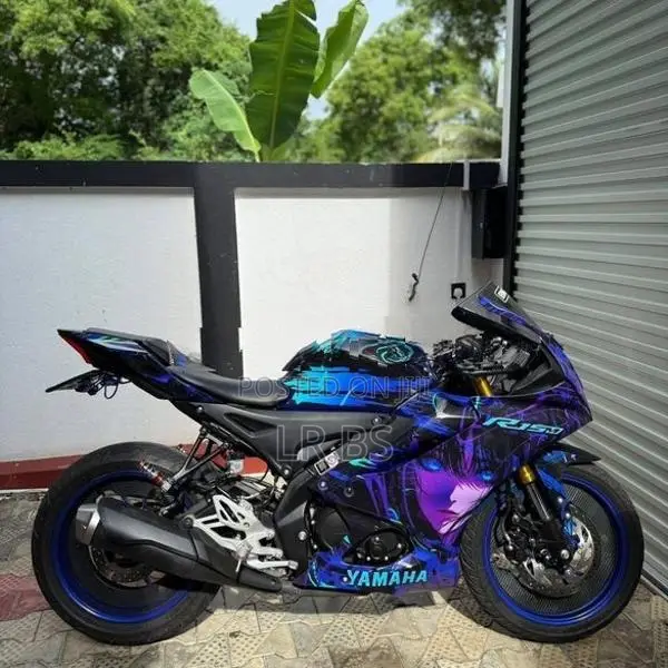 Yamaha R15 V4 2026