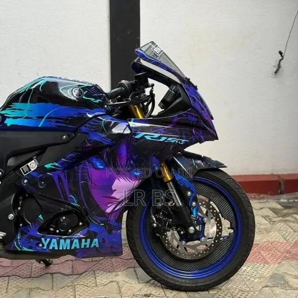 Yamaha R15 V4 2026