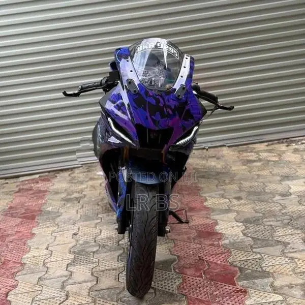 Yamaha R15 V4 2026