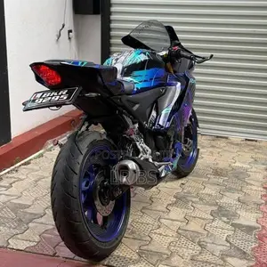 Yamaha R15 V4 2026