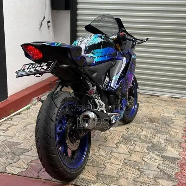 Yamaha R15 V4 2026