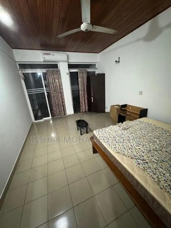 1st Floor Furnished House for Rent Colombo 07