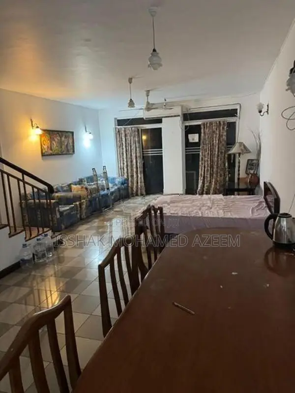 1st Floor Furnished House for Rent Colombo 07