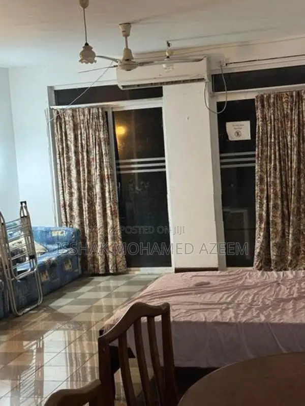 1st Floor Furnished House for Rent Colombo 07