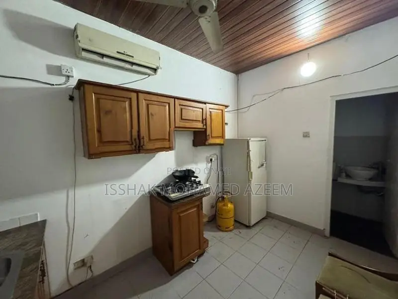 1st Floor Furnished House for Rent Colombo 07