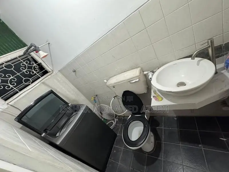 1st Floor Furnished House for Rent Colombo 07