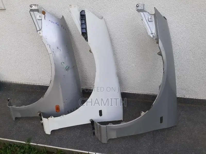 Honda ES8 Fenders