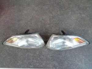Mark 11 GX80 Signal lights