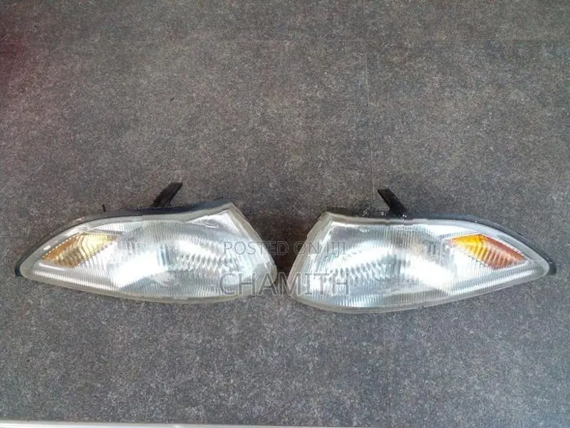 Mark 11 GX80 Signal lights