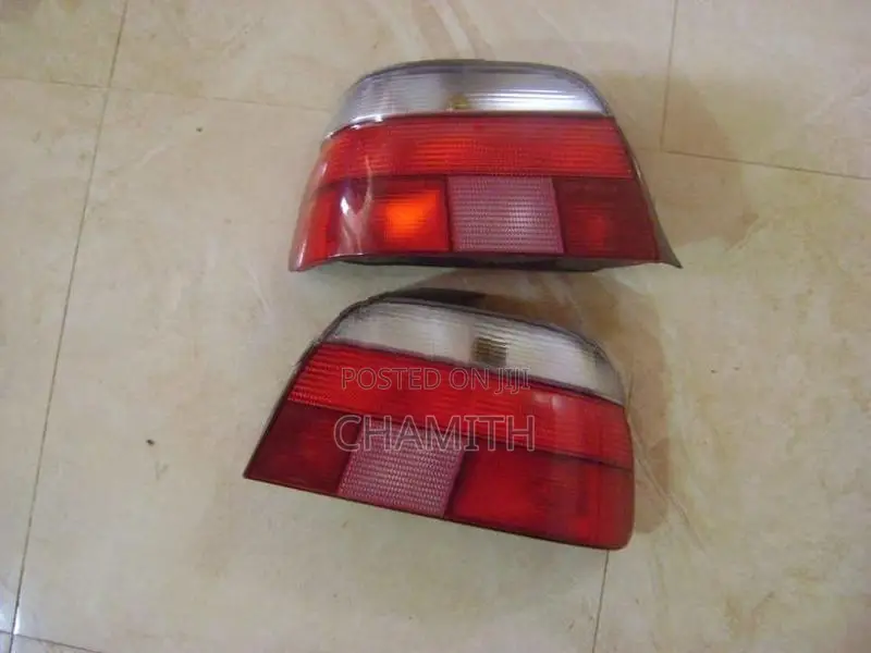 BMW E39 Buffers