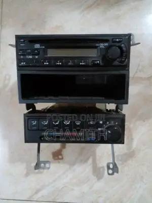Sunny N16 A/C Control