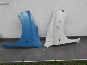 March AK12 Fenders