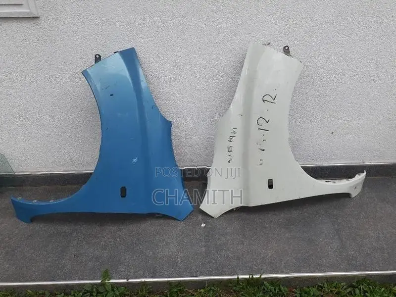 March AK12 Fenders
