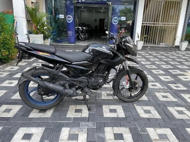 Bajaj Pulsar 135 2010