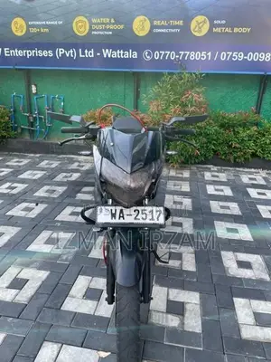 Bajaj Pulsar 135 2010