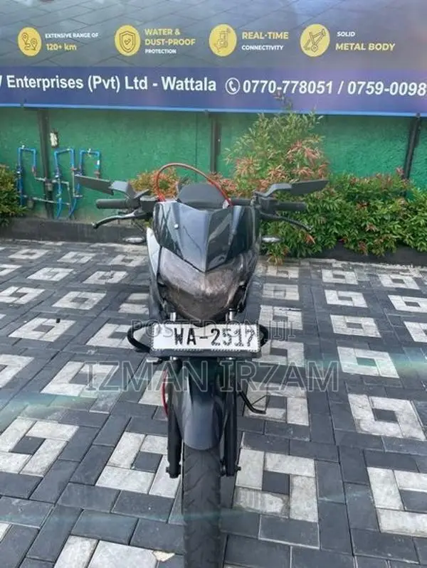 Bajaj Pulsar 135 2010