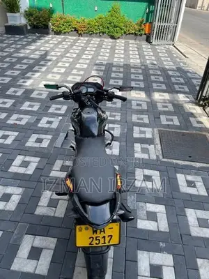Bajaj Pulsar 135 2010