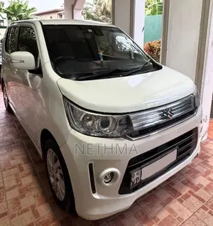 Suzuki Wagon R Stingray 2016