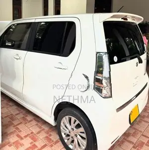 Suzuki Wagon R Stingray 2016