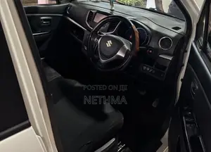 Suzuki Wagon R Stingray 2016