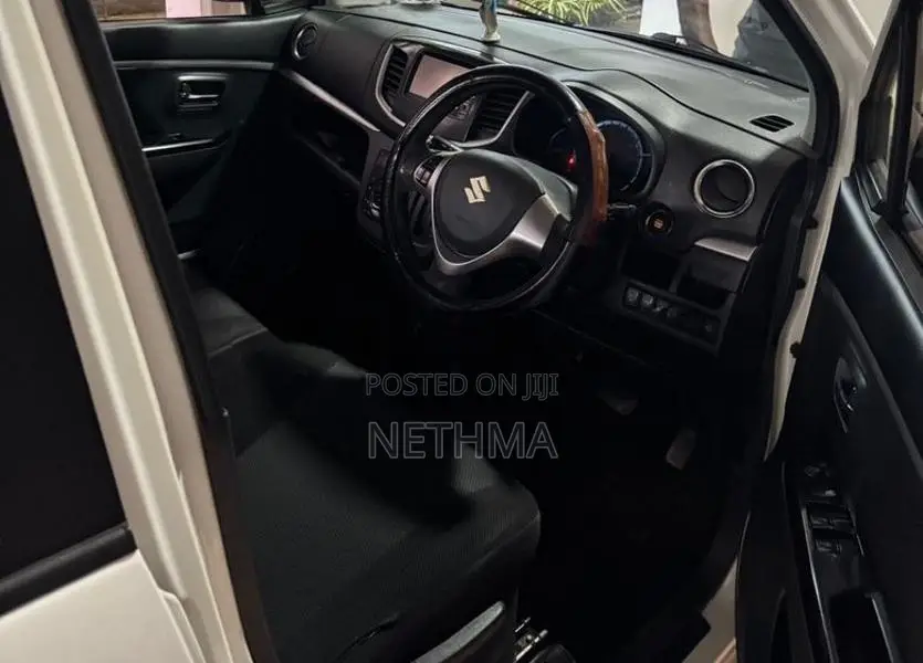 Suzuki Wagon R Stingray 2016