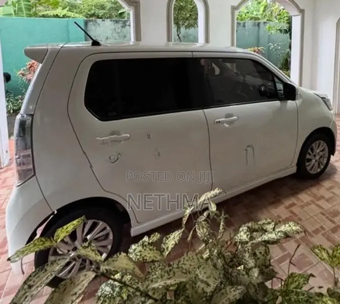 Suzuki Wagon R Stingray 2016
