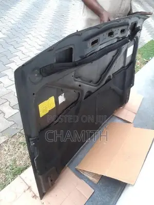 Pajero Fenders