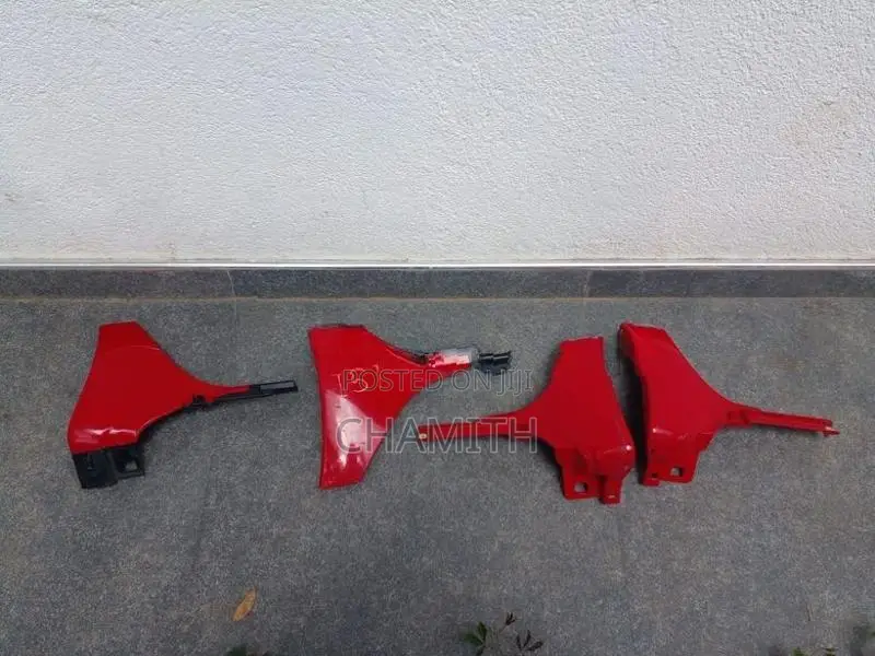 IST Door Panels