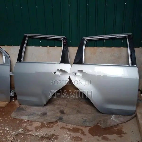 IST Door Panels