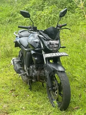 Yamaha FZs V2 2016