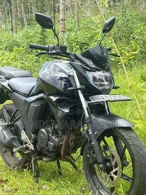 Yamaha FZs V2 2016