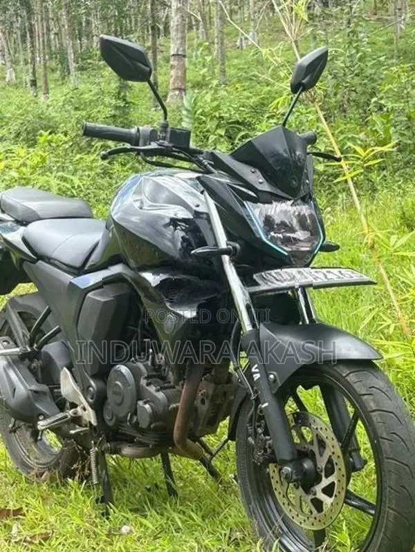 Yamaha FZs V2 2016