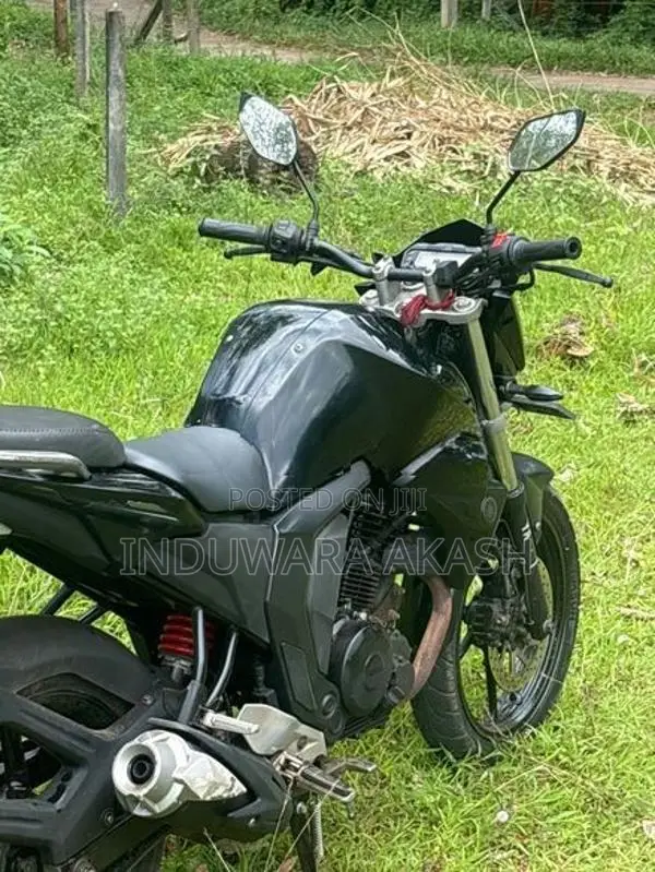 Yamaha FZs V2 2016