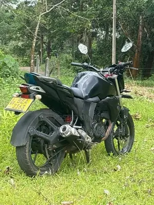 Yamaha FZs V2 2016