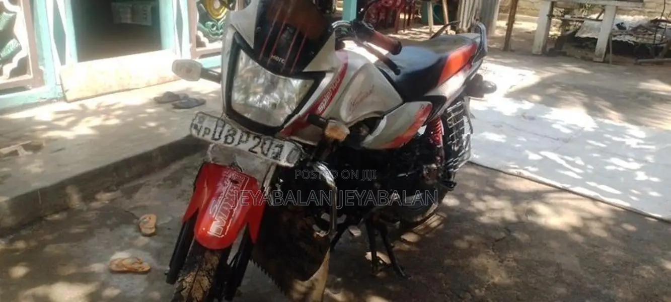 Hero Splendor i smart 2015